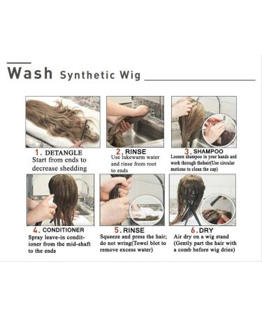 26-Inch Purple Liu Haibo Heat-Resistant Synthetic Wig - Long Mixed Brown Women's Wig for All Occasions - Buy Online on GoSupps.com