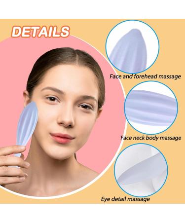 Buy Facial Massage Roller - Silicone Skin Care Tool for Women | Reduce Tiredness & Enhance Beauty - Buy Online on GoSupps.com