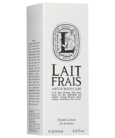 Diptyque Fresh Body Lotion 6.8 oz - Art of Body Care - Buy Online on GoSupps.com
