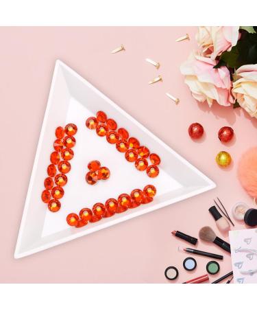 Jollin Rhinestones Lt Siam SS20 - 576pcs Glass Flat Back for Adhesive Fixing - International Shipping  - Buy Online on GoSupps.com