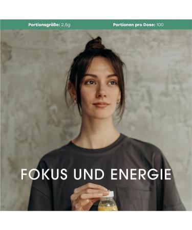  SEMVETA SPIRIT AND BODY Lions Mane Mushroom Powder 250g 100% Body-Boosting High-Strength Nootropic Brain and Focus Support 250 Servings Authentic Powder - Buy Online on GoSupps.com