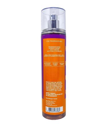 Bath & Body Works Fruity Sherbet Scoop Fragrance Mist and Body Cream Bundle with a Lavender Dream Bar Soap - Full Size - Buy Online on GoSupps.com
