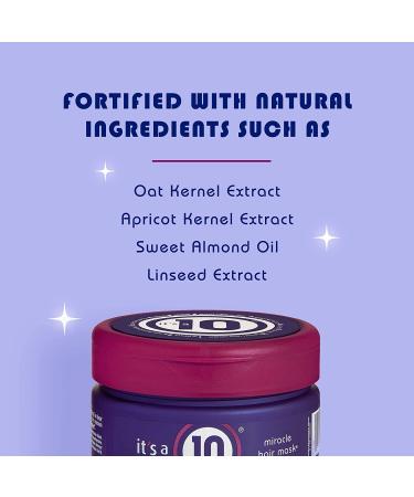 It's a 10 Haircare Miracle Hair Mask