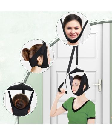 Portable Neck Stretcher Hammock for Pain Relief - Cervical Traction Device for Home Use - Buy Online on GoSupps.com
