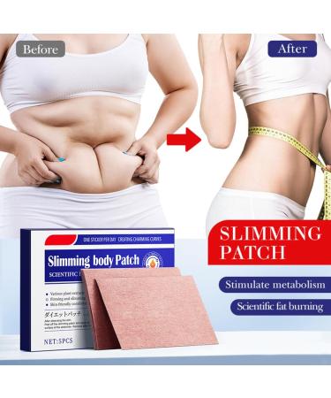 Firming patches for abdominal strengthening natural shaping and strengthening for a slimmer abdominal area - Buy Online on GoSupps.com