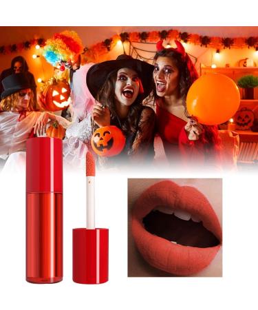 Powder lipstick glossy tinted lipstick matte lipstick for outdoor meetings shopping makeup with lip gloss long-lasting lipstick - Buy Online on GoSupps.com