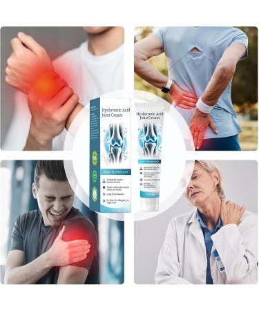 Cr me Pour Les Articulations Du Corps - Non Grasse Absorption Rapide | Cr me Apaisante Et Massante Pour Les Articulations | Pour Jambes Genoux Coudes Mains Pieds Hommes Femmes Adultes Athl tes - Buy Online on GoSupps.com
