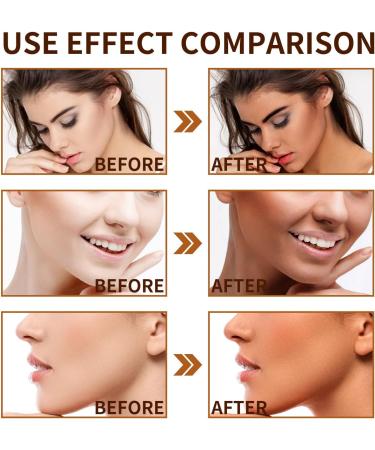 Mikabila (01)30ml Self Tanning Drops Self Tanning Face Drops Medium Add Self Tanning Drops to Skin Care Natural Ingredients Self Tan Drops for Face Gradual Fake Tan Face Serum - Buy Online on GoSupps.com