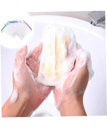 Shop Ipetboom 20pcs Soap Mesh Bags - Multipurpose Facial Cleaning Tools & Soap Savers for Optimal Skincare - Buy Online on GoSupps.com