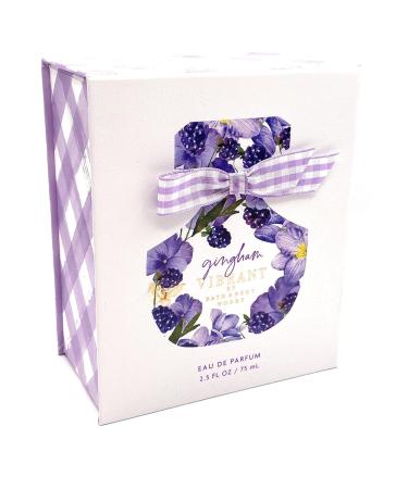 Bath & Body Works Gingham Vibrant Eau de Parfum 2.5 Fluid Ounce Spray - Buy Online on GoSupps.com