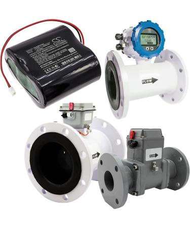 PRUVA 14500mAh Battery for Seametrics AG2000 & iMag4700 Flowmeters - Compatible P/N 100889 - International Shipping Available - Buy Online on GoSupps.com