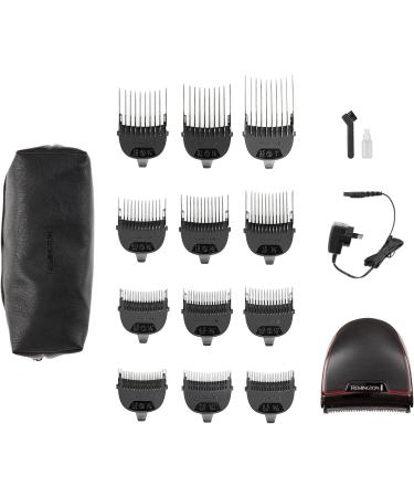 Remington Quickcut Pro Hair Clipper with Motion Sensor - Precision cutting made easy - Buy Online on GoSupps.com