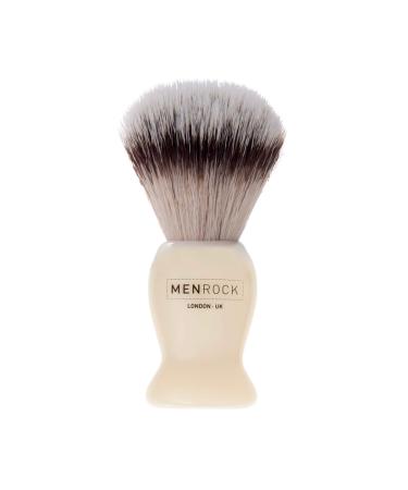 Men Rock Shaving Brush Made in UK 32g