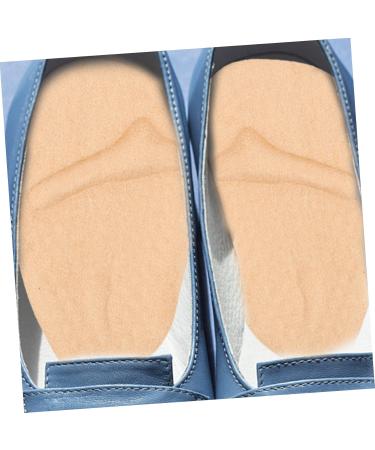 3 Pairs High Heels Forefoot Metatarsal Pads - Comfortable Gel Inserts for Women & Girls - Invisible Cushion Heel Support - Buy Online on GoSupps.com