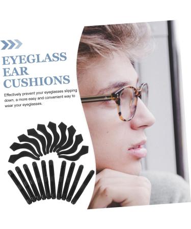 Buy Gleavi Glasses: 60 Pairs of Anti-Slip Ohr Bracket & Cushion Ear Pads for Kids - Clip On Sunglasses Accessories - Buy Online on GoSupps.com