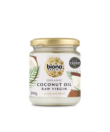 Biona | Virgin Coconut Oil Organic | 6 x 200g
