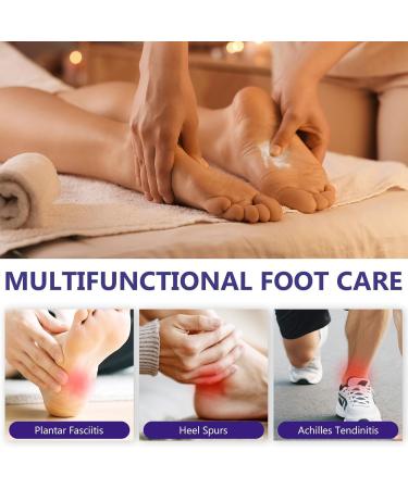 Cr me apaisante pour les douleurs musculaires des pieds cr me de soin pour les pieds fendill s soulage les muscles en profondeur soin quotidien pour les coureurs et les athl tes - Buy Online on GoSupps.com
