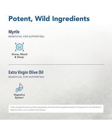 Buy North American Herb & Spice Wild Oil of Myrtle - 1 fl. oz. | Non-GMO Skin & Hair Support | Topical Aphrodisiac | 172 Servings - Buy Online on GoSupps.com
