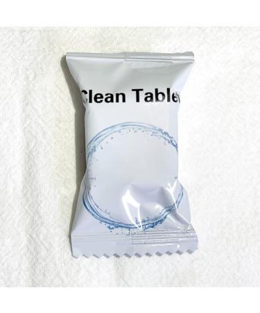 Honrane Toilet Cleaning Tablets Ultra-Clean Automatic Toilet Bowl Cleaning Tablets Labor-Saving Home Supplies 10Pcs Multi - Buy Online on GoSupps.com