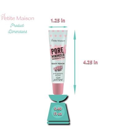 Petite Maison Pore Reducer Face Primer Balm 12ml - Smooth Skin & Minimize Pores - International Shipping Available - Buy Online on GoSupps.com