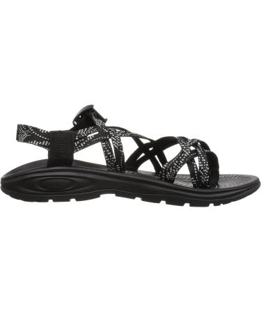 Chaco Women's Zvolv X2 Sandal - Size 8 - Dash Black - Buy Online on GoSupps.com