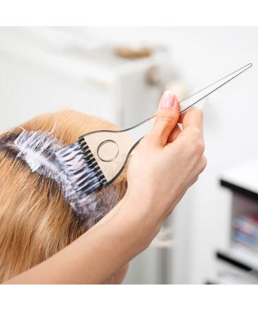 Healifty Professional Salon Hair Coloring Dyeing Kit - 2pcs Hair Dye Tools with Tinting Bowl and Brushes for DIY Salon Treatment - Buy Online on GoSupps.com