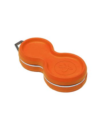 Southfork Products Duo Magnetic Fly Holder - Holds Fishing Flies Securely in Place Seville Orange