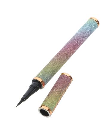 VINTORKY Liquid Eyeliner White Eye Liner Pencils Girl Eyeliner Pen Ink Eyeliner Makeup Eyeliner Skinned