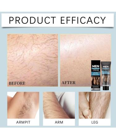  Zasdvn Body Hair Removal Cream 100ml Shaving Product - Hair Removal Cream for Intimate Hair - for Boyfriend Husband Father Athletes Bodybuilders Professional Swimmers Busy People Chest Back - Buy Online on GoSupps.com