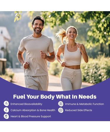 Magnesium Potassium Vitamin D3 K2 10000IU Supplement and Liver & Kidney Cleanse Detox & Repair Support Supplement - Buy Online on GoSupps.com