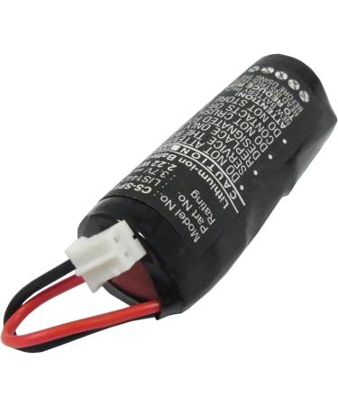 Buy LIS1442 600mAh Compatible Battery for PS3 Move Navigation - CECH-ZCS1T CECH-ZCS1E CECH-ZCS1K & More | International Shipping Available - Buy Online on GoSupps.com