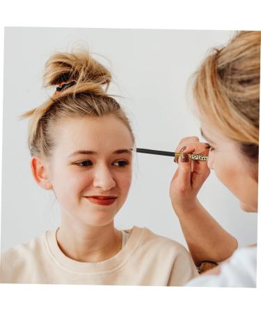 POPETPOP 6 Pcs Waterproof Eyeliner Smudgeproof Eyebrown Makeup Eyebrow Pencils Eyebrow Brush Makeup Pen Matte 1 count (Pack of 1) Blackx3pcs - Buy Online on GoSupps.com