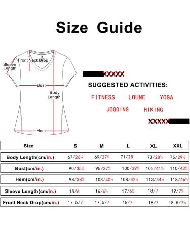 Icyzone Women's Sports Fitness T-Shirt 3-Pack - Short Sleeve V-Neck Running & Yoga Tops in Royal Blue Purple Charcoal - International Shipping Available - Buy Online on GoSupps.com
