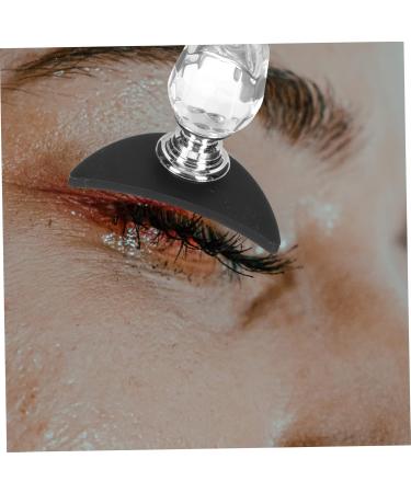 FRCOLOR 2 Pcs Eye Shadow Stamp Postage Stamps Eyeshadow Crease Line Kit Silicone Eyeshadow Stamper The Lazy - Buy Online on GoSupps.com