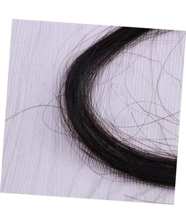 Tape in Hair Seamless Hair Extention Glue Tape Wigs Grip Tape Hair Extensions Double Sided Tape Invisible medium Black - Buy Online on GoSupps.com