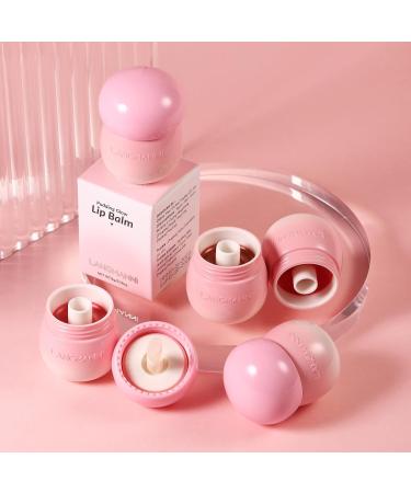 Mushroom Milk Can Lip Jelly Lipstick | Nourishing Korean Lip Tint & Balm | Glossy Finish #05 - International Shipping Available - Buy Online on GoSupps.com