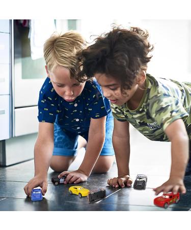 31-Piece Cars Cake Decoration Set | 25 Auto Cake Toppers & 6 Car Toys | Perfect for Kids' Birthday Parties - Buy Online on GoSupps.com