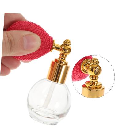 Didiseaon Empty Bottle Travel Flash Shimmer Glass - Buy Online on GoSupps.com