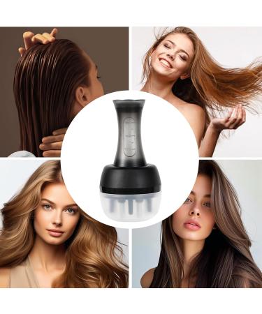 Applicateur de cuir chevelu applicateur d'huile capillaire - Applicateur d'huile pour cuir chevelu de liquide multifonctionnel pour applicateur de Porta Noir - Buy Online on GoSupps.com