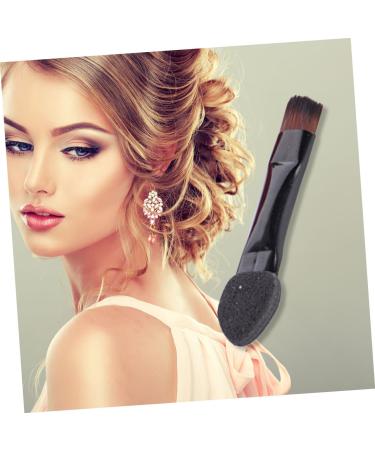 WOFASHPURET 50pcs Eyebrow Brush Eye Shadow Applicator Beauty Kit Makeup Eye Shadow Brush Miss Eye Brush Mix - Buy Online on GoSupps.com