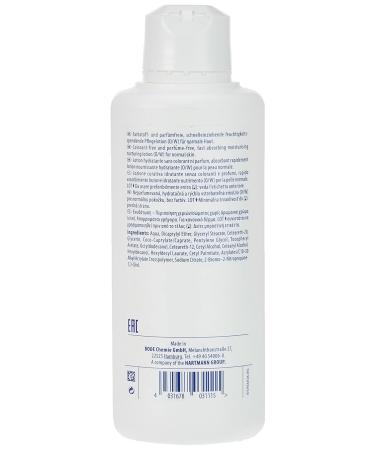 Buy Paul Hartmann Ag Baktolan Lotion Pure 350ml - Hydrating Skin Care | International Shipping Available - Buy Online on GoSupps.com