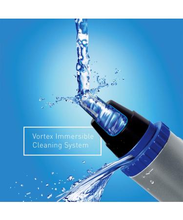Panasonic ER-GN30-K Nose Ear Hair Trimmer in Blue - Precision Grooming Tool - Buy Online on GoSupps.com