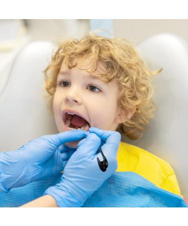 Healifty T-Shape Cheek Lip Retractor - 8pcs Dental Orthodontic Mouth Opener for Professional Use | International Shipping Available - Buy Online on GoSupps.com