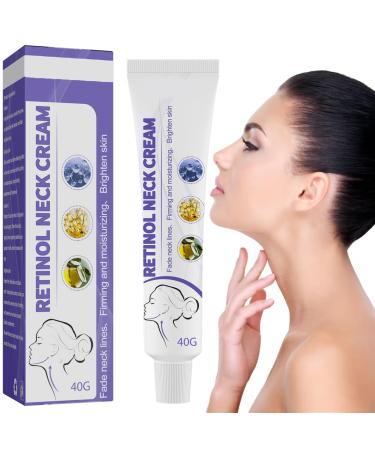Neck Firming Cream Strengthen Neck Cream Neck Firming Cream Tightening Lifting Sagging Skin Aging Skin & Saggy Skin Anti Aging Neck Cream Reduce Wrinkles & Smoothing Neck Fine LIines-Neck&Body 1