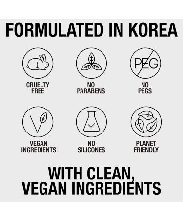 BYRANA Bakuchiol Ceramide Peptide Face Moisturizer Korean Vegan Skincare with 9 Peptides, Ceramides & Fermented Ginseng For Fine Lines, Dry & Sensitive Skin, 1.7 oz - Buy Online on GoSupps.com