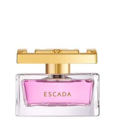 Escada Especially Eau De Parfum Women's Floral Perfume With Notes of Rose Petals & Pear Long Lasting Fragrance 1.6 Fl Oz