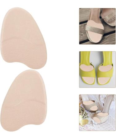 LIFKOME 4 Pairs Silicone Metatarsal Pads - Anti-Skid Ball of Foot Cushions for Ultimate Comfort - Shop Internationally - Buy Online on GoSupps.com
