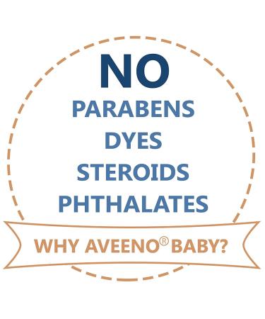 Aveeno Baby Daily Moisture Lotion with Natural Colloidal Oatmeal | Hypoallergenic & Fragrance-Free | 8 fl. oz - Buy Online on GoSupps.com