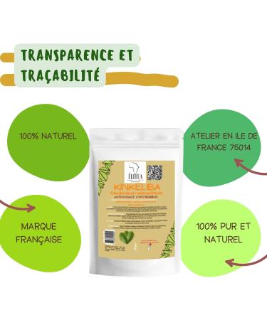 KENKILIBA Natural Infusion - Buy Online on GoSupps.com