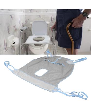 Patient Lifting Sling - 4 Position Hole Transfer Belt for Hospitals | International Shipping Available - Buy Online on GoSupps.com